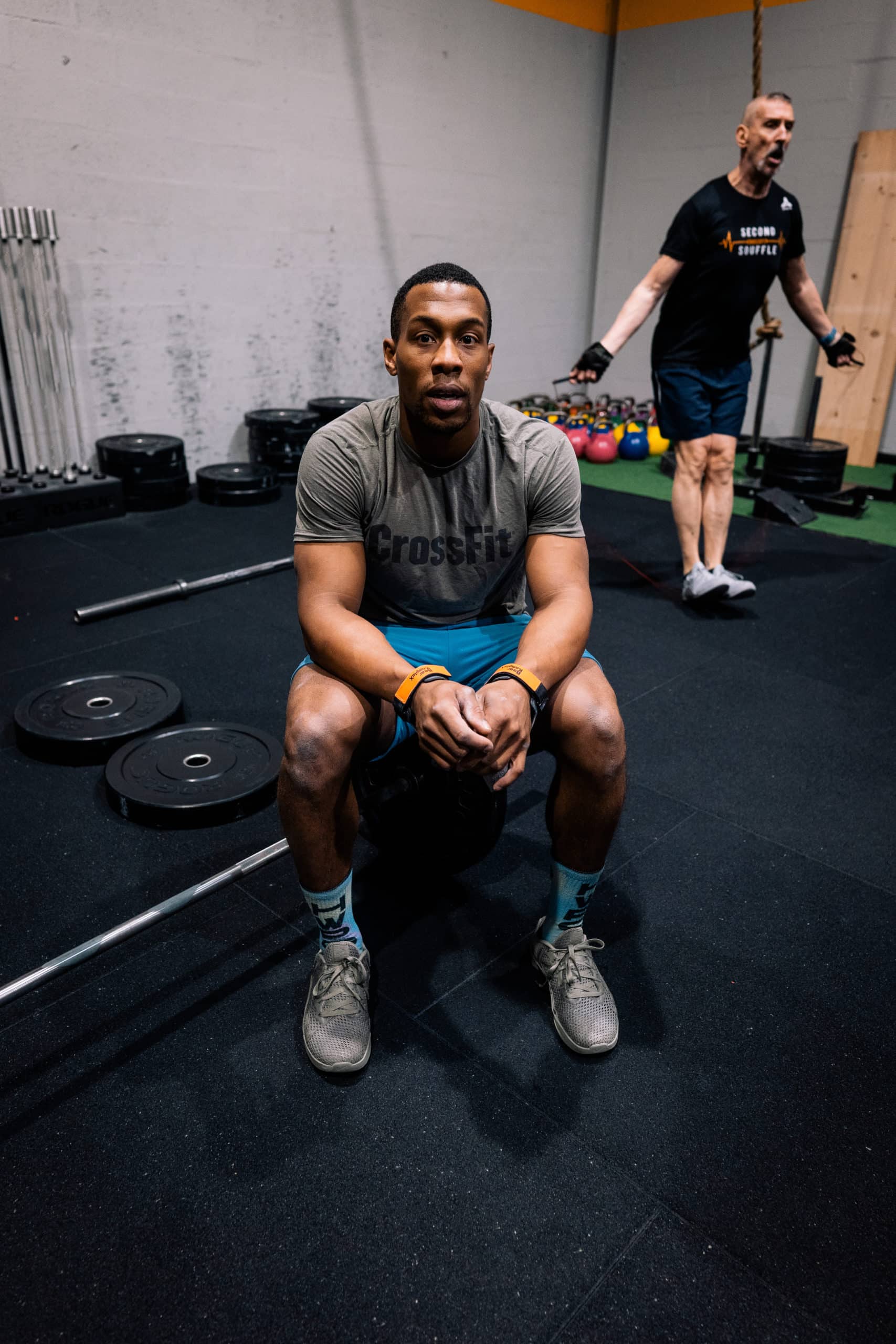 Axel coach crossfit second souffle