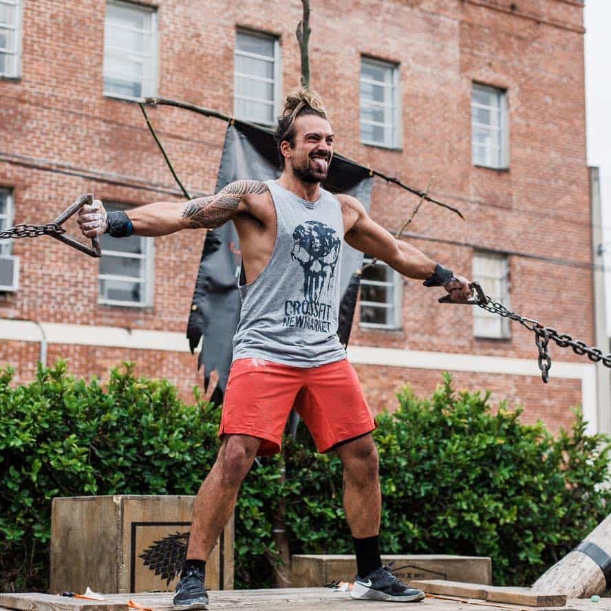 Gauthier coach crossfit second souffle