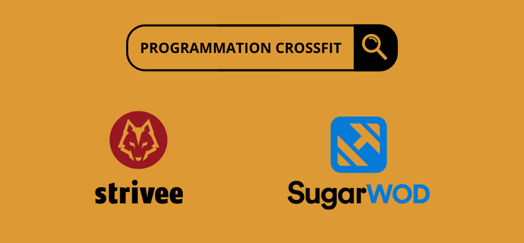 On trouve les programmations CrossFit sur les moteurs de recherche ou sur les marketplace